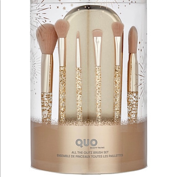 All The Glitz Brush Set - Picture 2 of 2